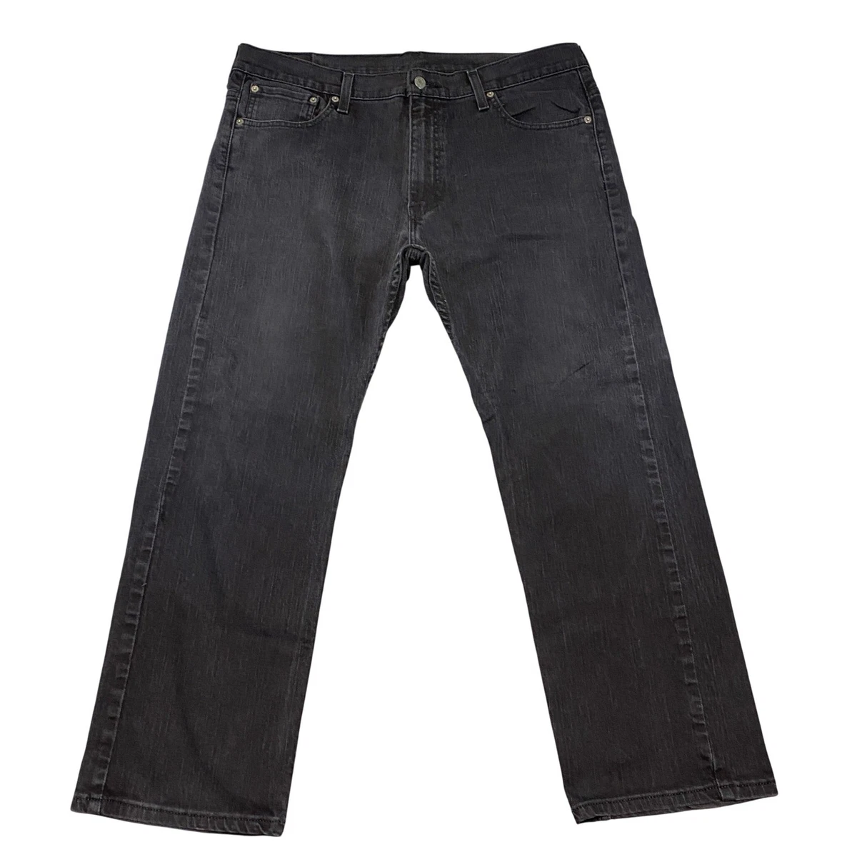 Levi's 569 Black Jeans for Men | eBay