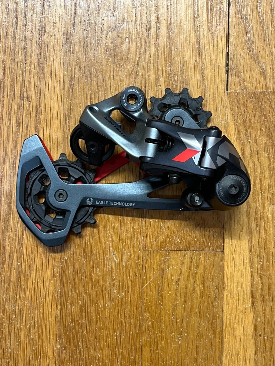 スラム　XO ディレーラー　ブラックボックス　ゴールド　ジャンク Sram Xo Rear Derailleur for sale | eBay