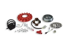 MALOSSI VESPOWER IGNITION WITH CONE DIAM.20 AND FLYWHEEL KG 0,9 FOR VESPA PX 125