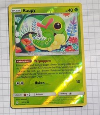 Pokémon Raupy 2/214 Kräfte im Einklang Reve...