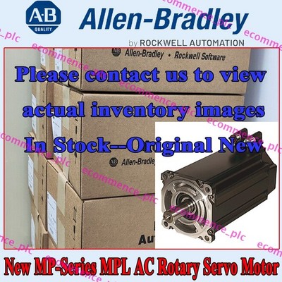 MPL-B560F-MJ72AA New NEW PLC MP-Series AC Rotary Servo Motor US-Free Tax