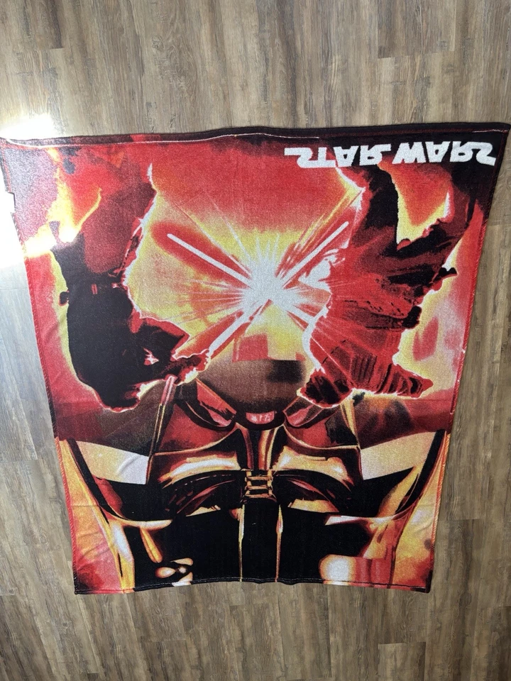 Star Wars Decke - Bild 2 von 2