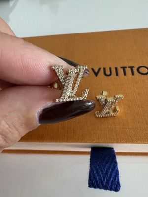 Louis Vuitton LV Iconic Ohrringe, M00609LV