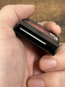 Batman & Robin Gamecom Game dot com with manual