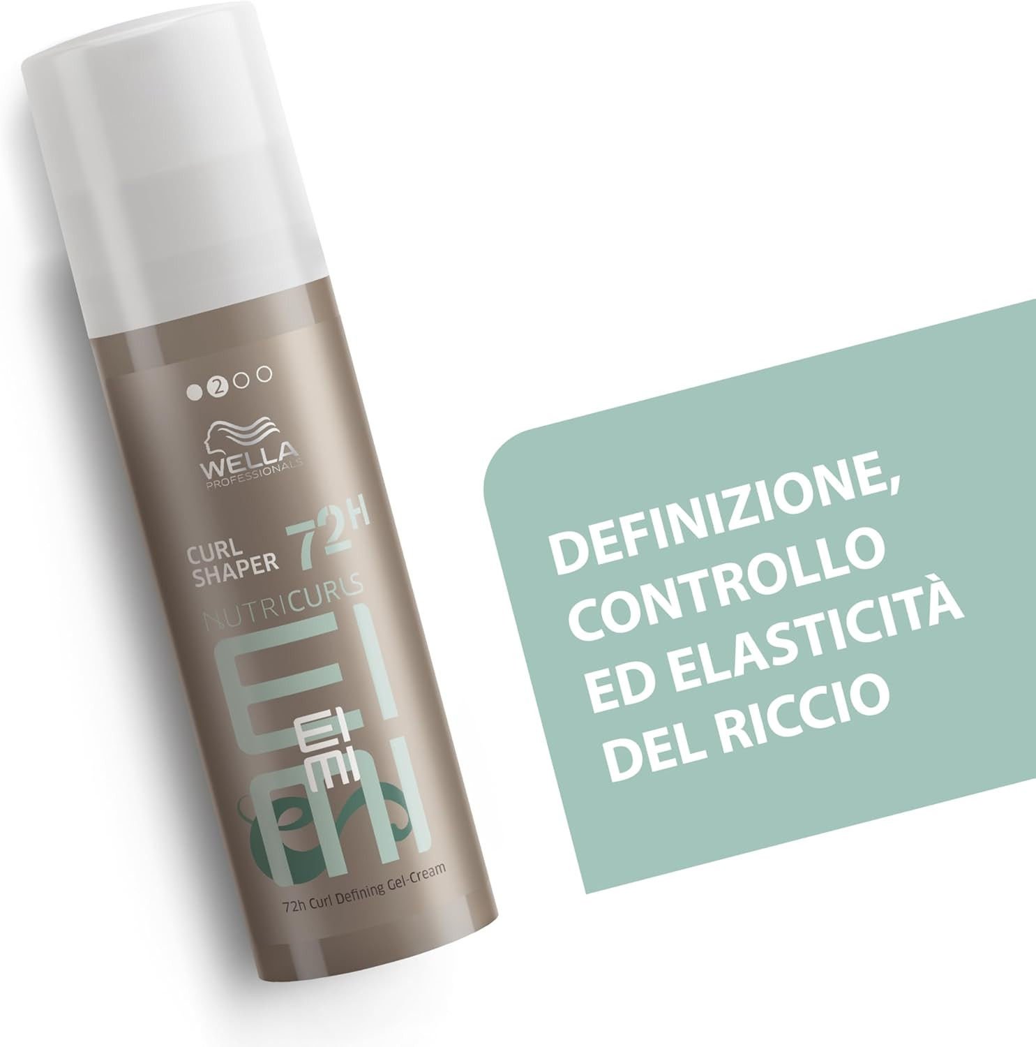 Wella Professionals Curl Shaper EIMI Nutricurls 150ml Offerta - 3