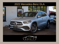 2022 Mercedes-Benz GLA GLA 250