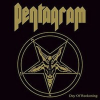 Pentagram - Day Of Reckoning - Vinyl Record - G1398Z