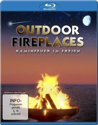 Outdoor Fireplaces - Kaminfeuer im Freien (Exklusiv bei Amazon.de) [Blu-ray] , U