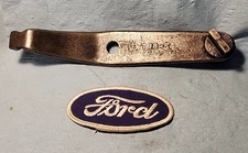 1955 FORD TRUCK T98-148 4 Sp Transmission Reverse Lever T98-54 Oem Used