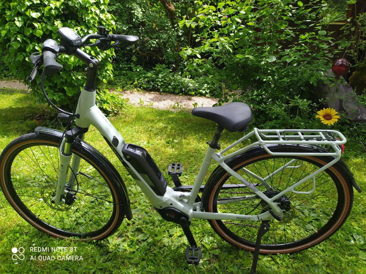 damen e bike Airtracks 28 Zoll Damen E-Bike Trekking Fahrrad Motiv TR.2.0L Bosch  Performance Line Gen 3 Bes 2 Shimano 9 Gang Powertube 500 Wh Bosch eBike  Trekkingbike City Bike Rahmenhöhe 42cm 46cm 48cm 52cm