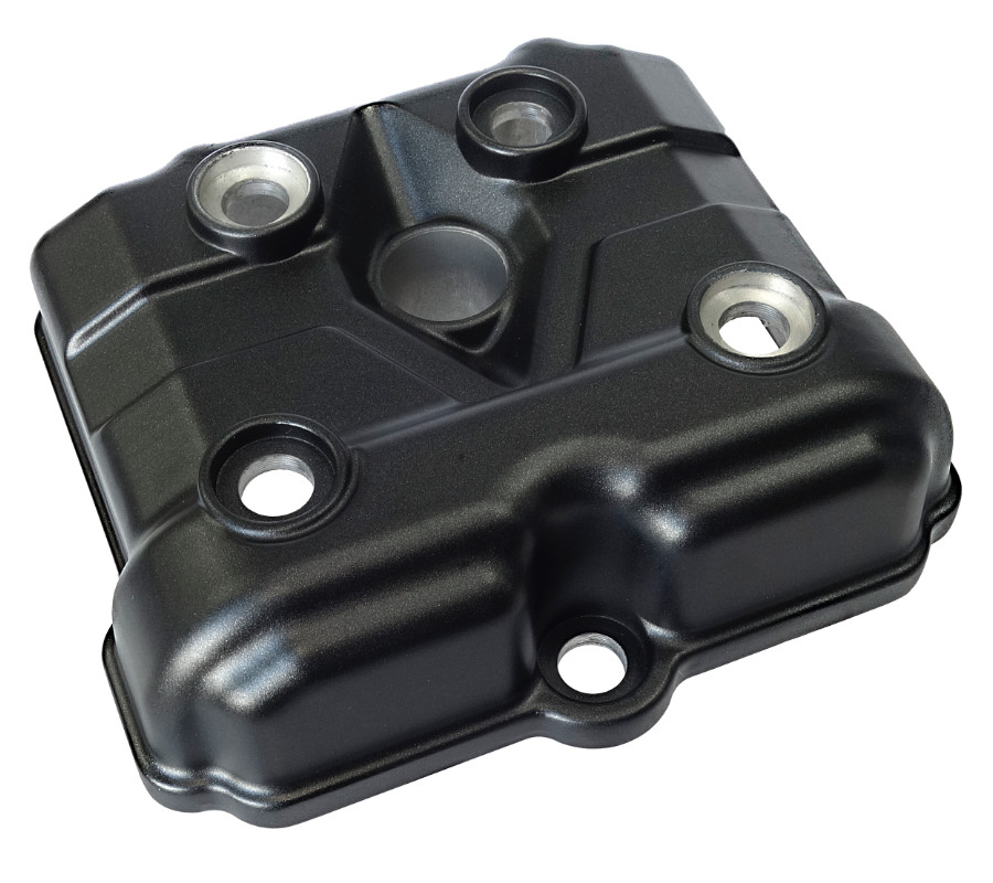 Cache soupape GP1 BLADE R de précision en alliage premium usiné