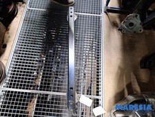 Pare-choc arrière Peugeot 108