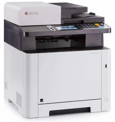 Kyocera ECOSYS M5526CDW Multifunction Color Laser Printer [1102R72US0]
