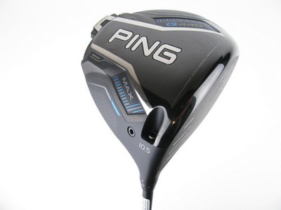 Ping G440 Max Driver 10.5 degree Graphite Alta CB 50 Regular