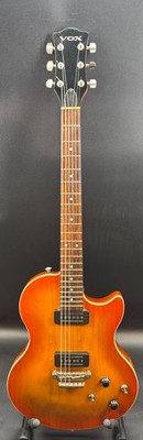 2010 Excellent Vox SSC-33 Electric Guitar - Very Good Condition
