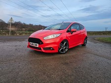 ford fiesta st 65 reg to clear