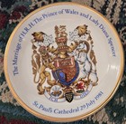 Pride Of Britain Royal Marriage Souvenir Produced By Wood & Sons ENGLAND — photo 9