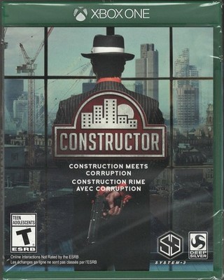 Constructor - Xbox One