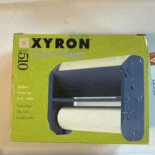 Xyron Model 510 Replacement Cartridge Acid Free Permanent Adhesive AT1605-18 NEW
