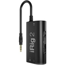 Audio Interface IK Multimedia iRig 2 Audio In...