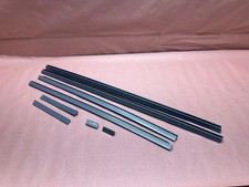 Bmw E38 740il 740i 750il Exterior Body Molding Stratus Grey Set Oem 175k Bmw E38 740il 740i 750il Exterior Body Molding Stratus Grey Set Oem 175k