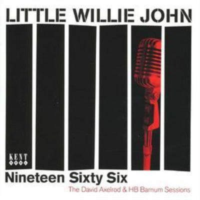 Little Willie John Nineteen Sixty Six (CD) Album