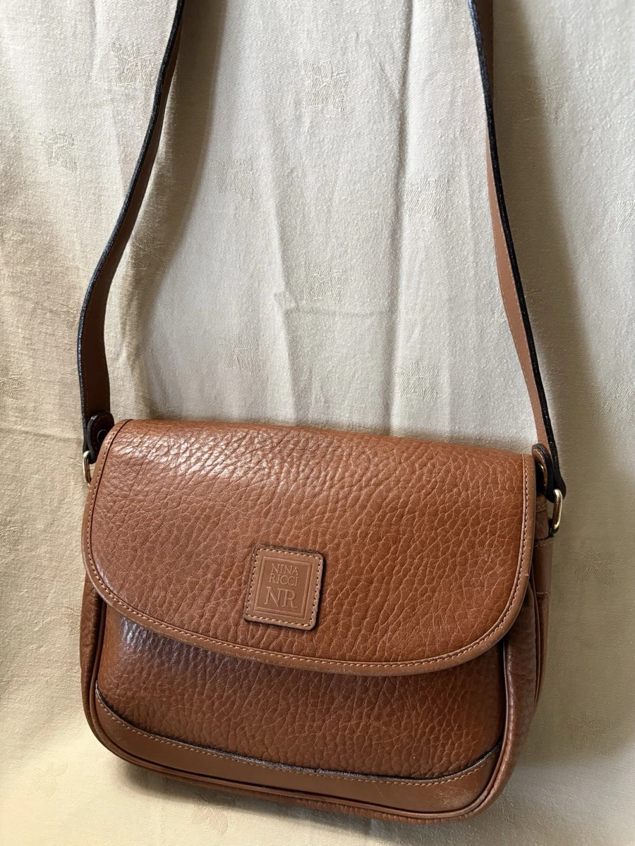 Nina Ricci Leather Exterior Shoulder Bags Bags & Handbags  display picture 1