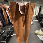 Spence Bryson Linens Brown Linen 2-Piece Suit 50 R 32x29 Regular Lined — photo 3