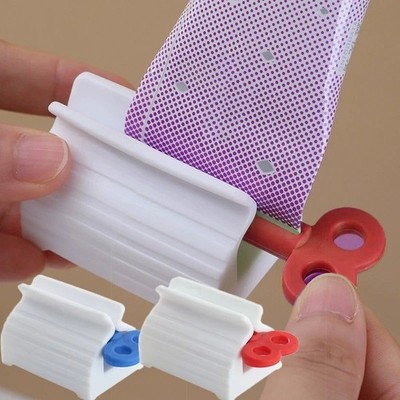 Silicone Toilet Brush with Holder Long Handle Bathroom Cleaner