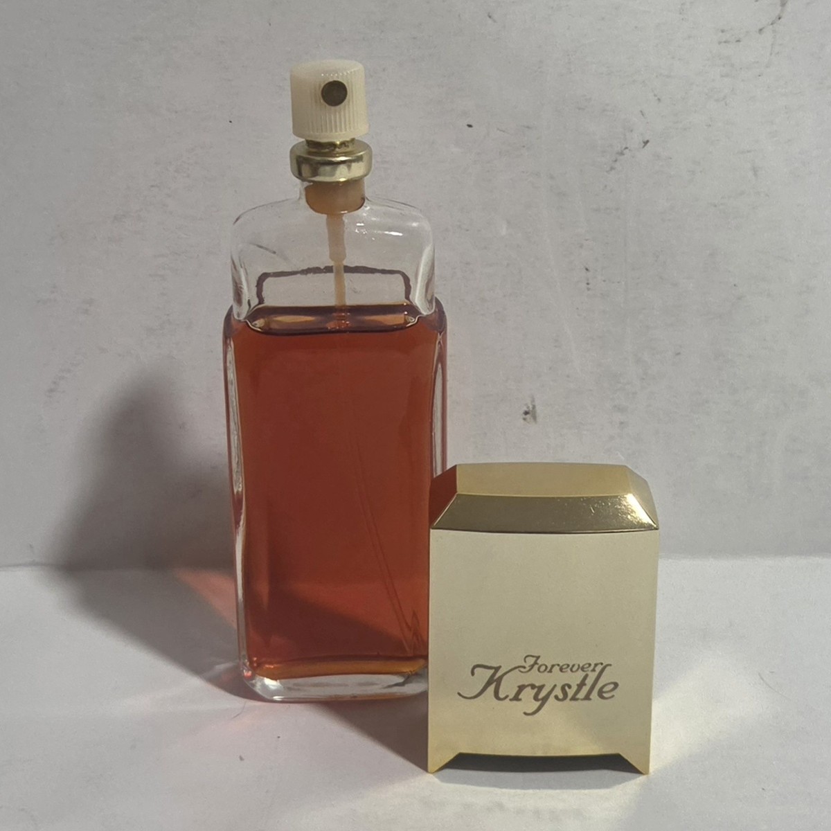 Forever Krystle by Carrington Parfums 1.8 Fl Oz New In Open Box