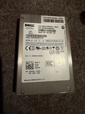 DELL 100GB SSD Hard Drive 0G5G38 MZ-5S71000-0D3 SLC SAS 2.5"