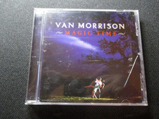 Top CD  ALBUM aus Sammlung !  VAN MORRISON  Magic Time   12 Tracks