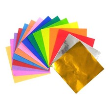 Papier origami do wędkarstwa 1 losowy arkusz 50mm x 50mm #006