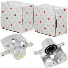 2X NK BREMSSATTEL VORNE passend für HYUNDAI TUCSON TL KIA SPORTAGE IV QL