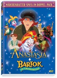 Anastasia + Bartok [2 DVDs] von Don Bluth, Goldman... | DVD | Zustand akzeptabel
