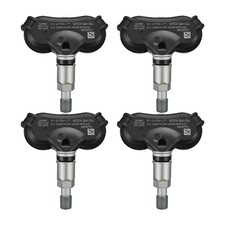 Set Of 4 Tpms Sensor For Honda Accord 2.4l 3.5l 2008-2012 42753-swa-a52 A53 A54