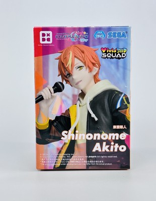 Project Sekai Desktop×Decorate Collections Shinonome Akito figure NY SELLER