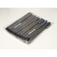 Zebra brush sign WF1 / 10 present from JAPAN [6nj]