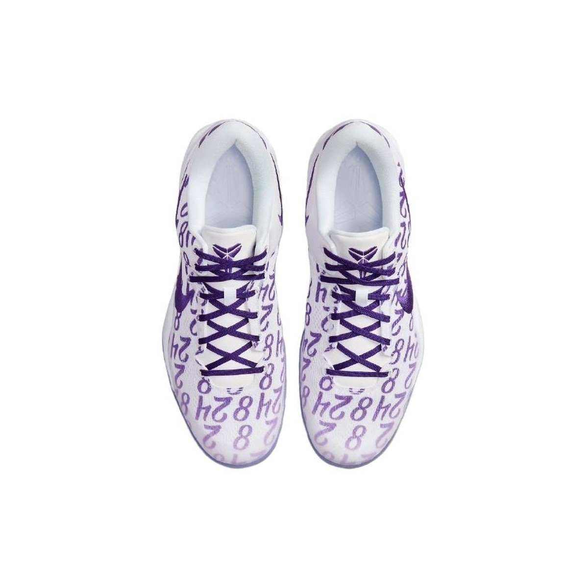 Size 8.5 - Nike Kobe 8 Protro Court Purple for sale online | eBay