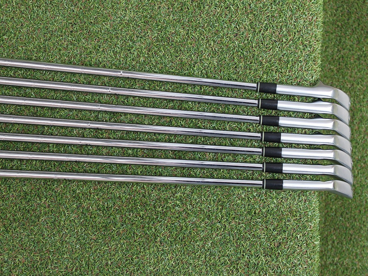 Fourteen - フォーティーン FH1000 マッスルバック 3-9i 7本 DG S200 FOURTEEN FH1000 Muscle Back Iron Set 3-9i 7 Clubs Dynamic
