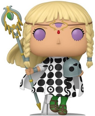 Funko POP! Games: Metaphor Refantazio - Eupha [New Toy] Vinyl Figure, Collecti