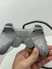 Official Sony PS1 Controller PlayStation 1 DualShock Analog UnTested SCPH-1200
