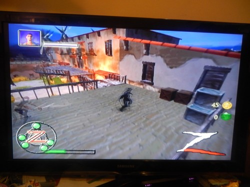The Destiny of Zorro (Wii) - Picture 13 of 19