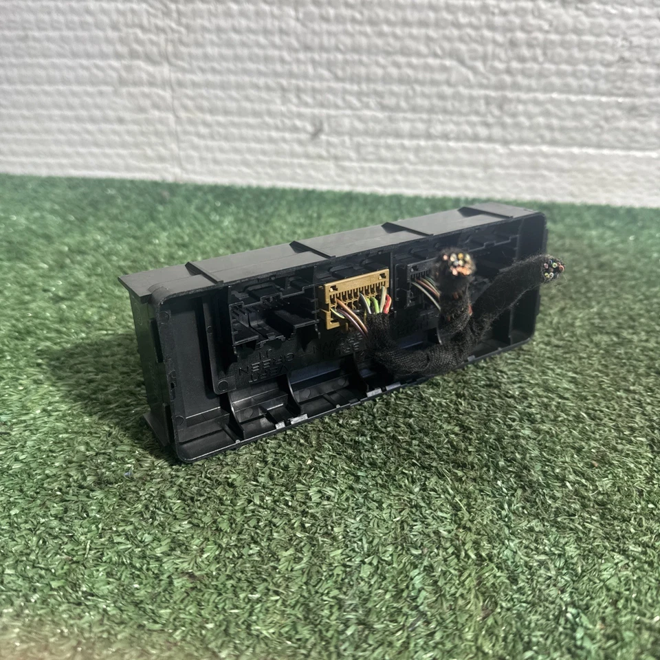 Chevrolet Cruze 2013-2015 sedán unidad de módulo de control de temperatura de aire acondicionado OEM* Foto 3 de 4