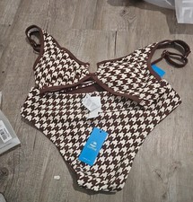 Bade Bikini Frauen Größe S