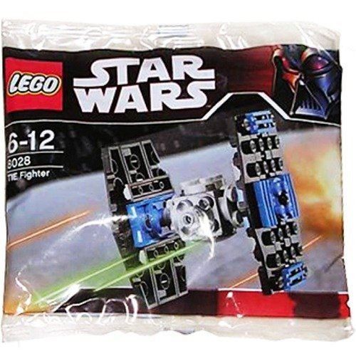 LEGO Star Wars Mini TIE-Fighter Polybag Set 8028