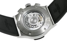 HUBLOT Classic Fusion Chronograph Titanium Racing Grey 45mm 521.NX.7071.LR #024 5