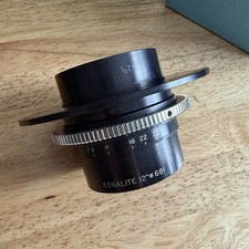 Ednalite 12 Inch 681 Large Format Enlarger Lens