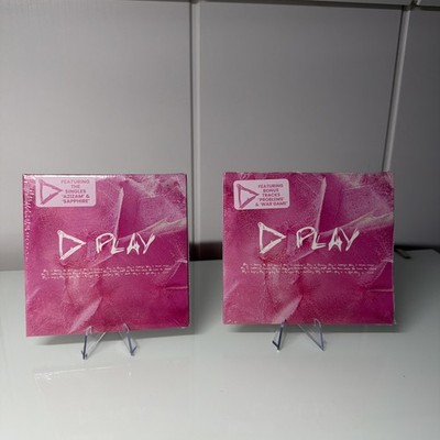 Ed Sheeran - Play - CDs sealed