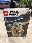 LEGO Star Wars The Mandalorian The Child 75318 1073pcs Brick Separator